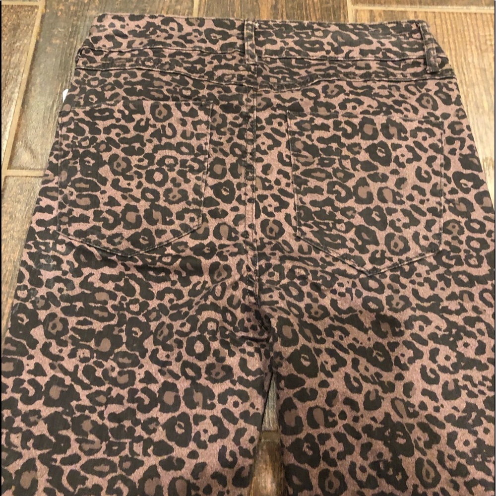 Rewash Mid Rise Skinny Jeans - Picture 6 of 11